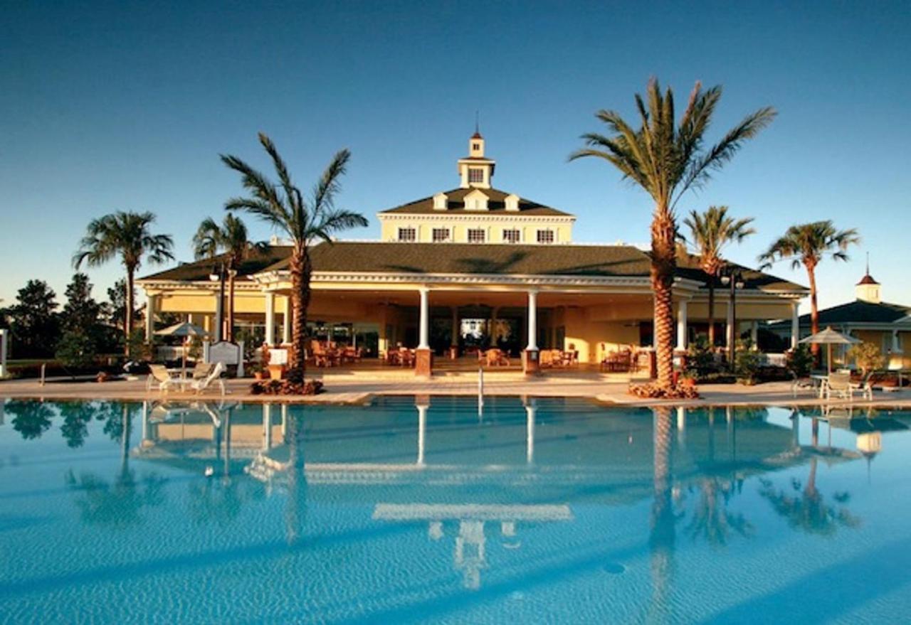 5 Suites Luxury Single Home With Private Pool Re1492 Orlando Exterior photo