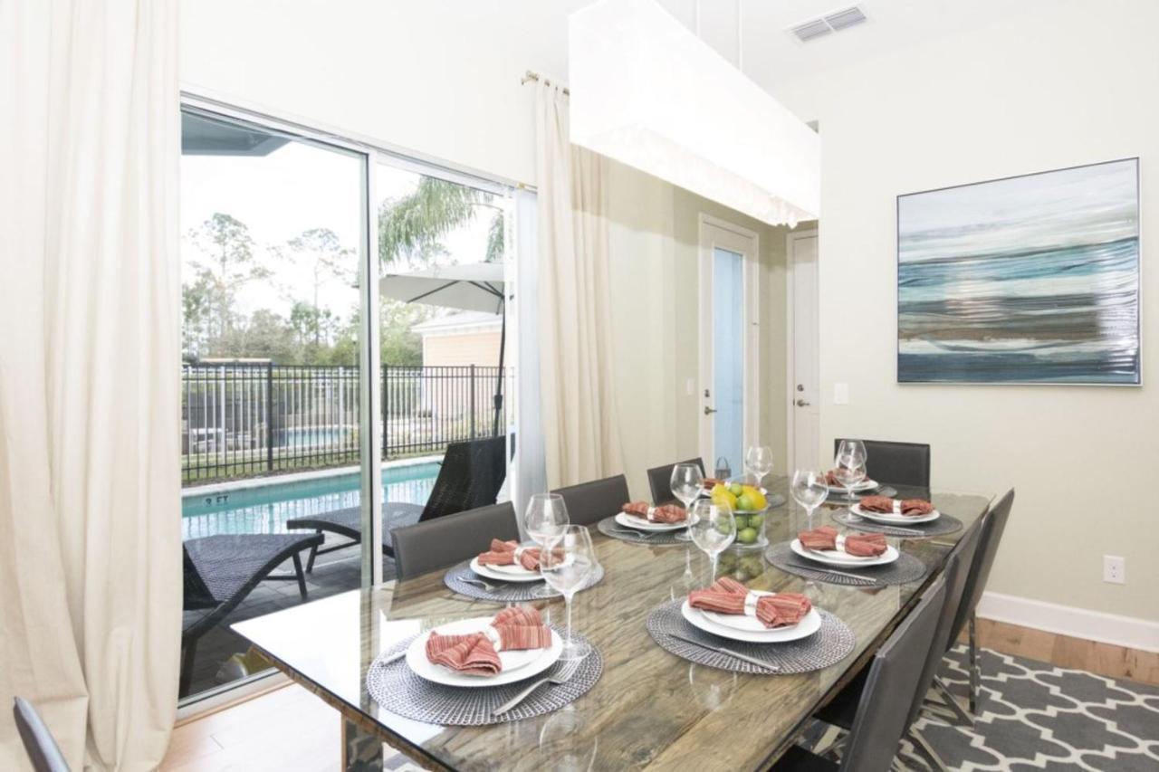5 Suites Luxury Single Home With Private Pool Re1492 Orlando Exterior photo